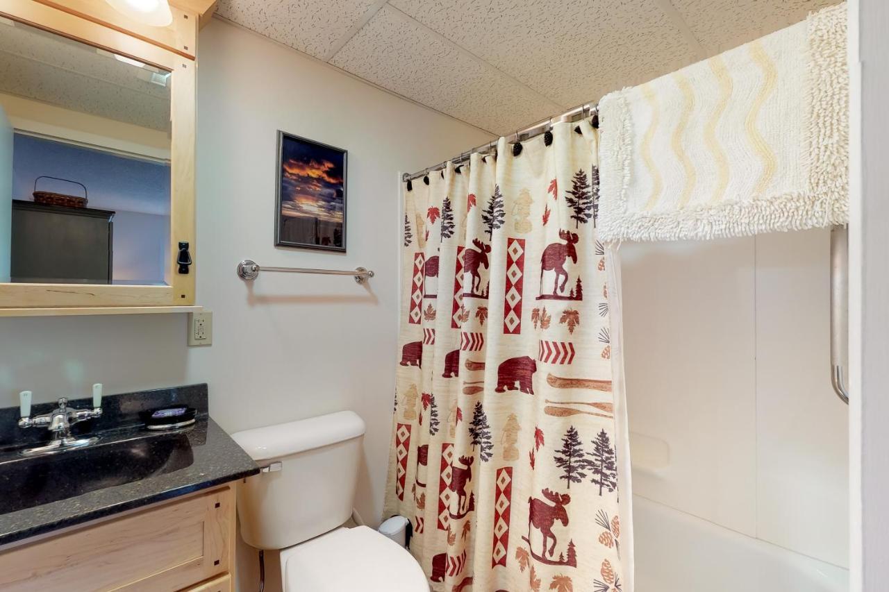 Squaw Village Condo Greenville Rum bild
