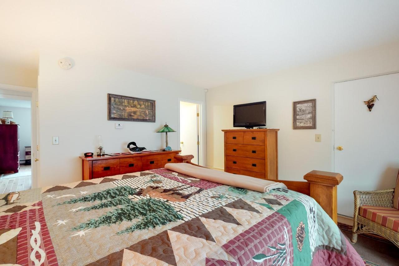 Squaw Village Condo Greenville Rum bild