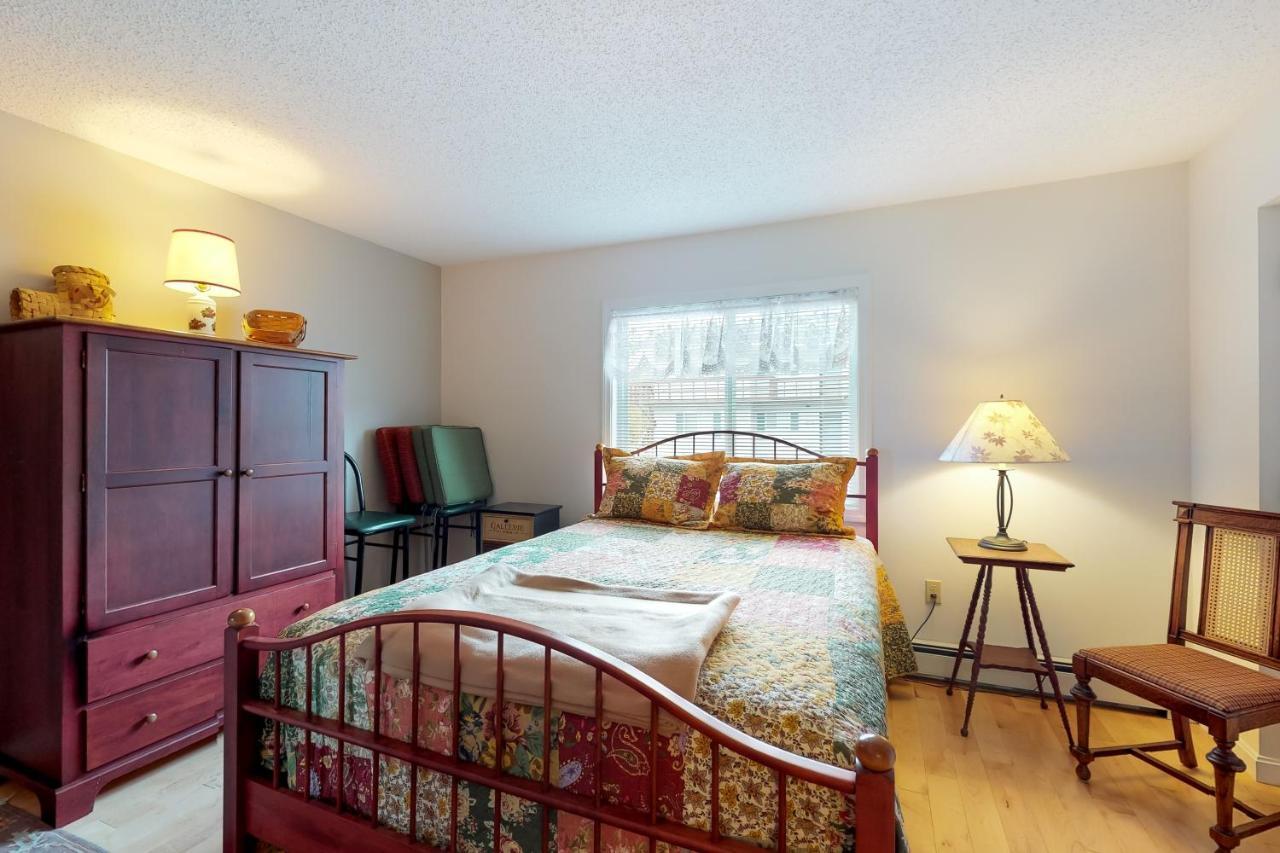 Squaw Village Condo Greenville Rum bild