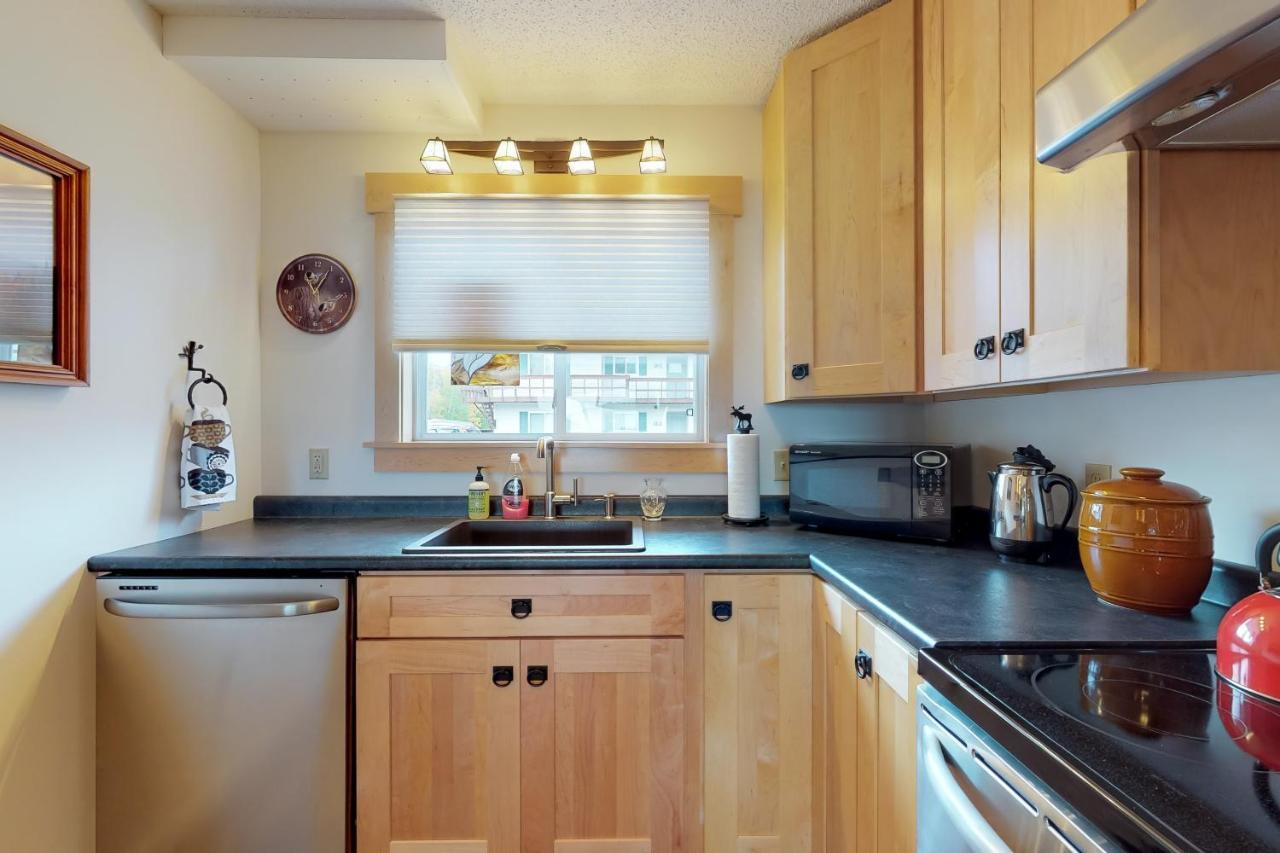 Squaw Village Condo Greenville Rum bild