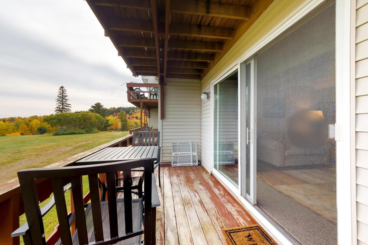 Squaw Village Condo Greenville Rum bild